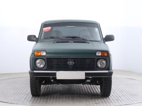 VAZ-Lada Niva - 2015