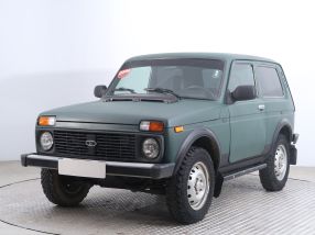 VAZ-Lada Niva - 2015