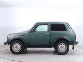 VAZ-Lada Niva - 2015