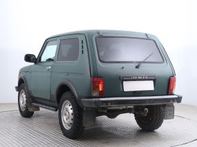 VAZ-Lada Niva - 2015