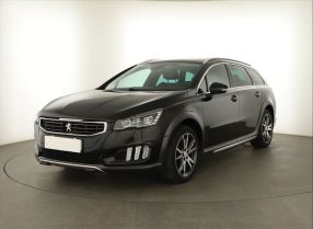 Peugeot 508 - 2015