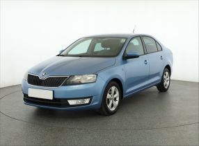 Škoda Rapid - 2013