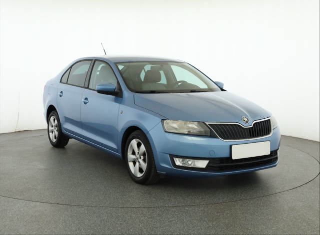 Škoda Rapid 2013