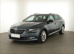 Skoda Superb - 2018