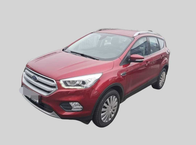 Ford Kuga 2019