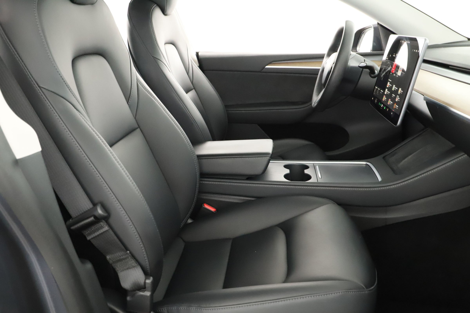 Tesla Model Y - 2021