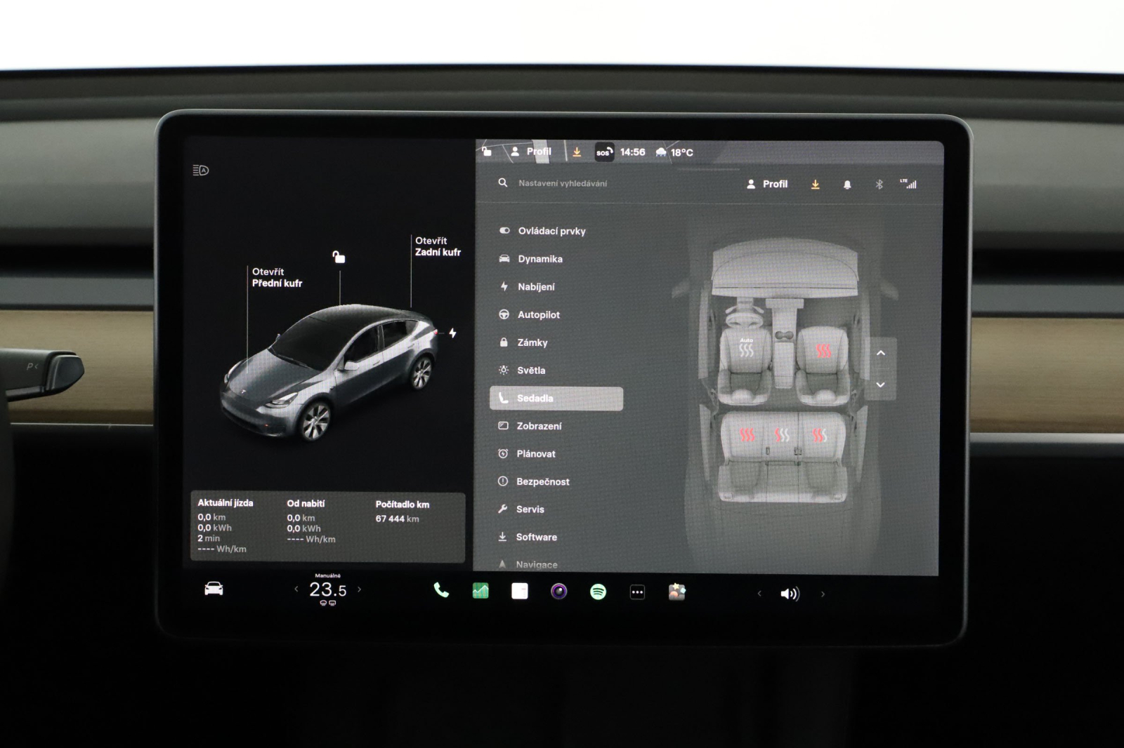 Tesla Model Y - 2021