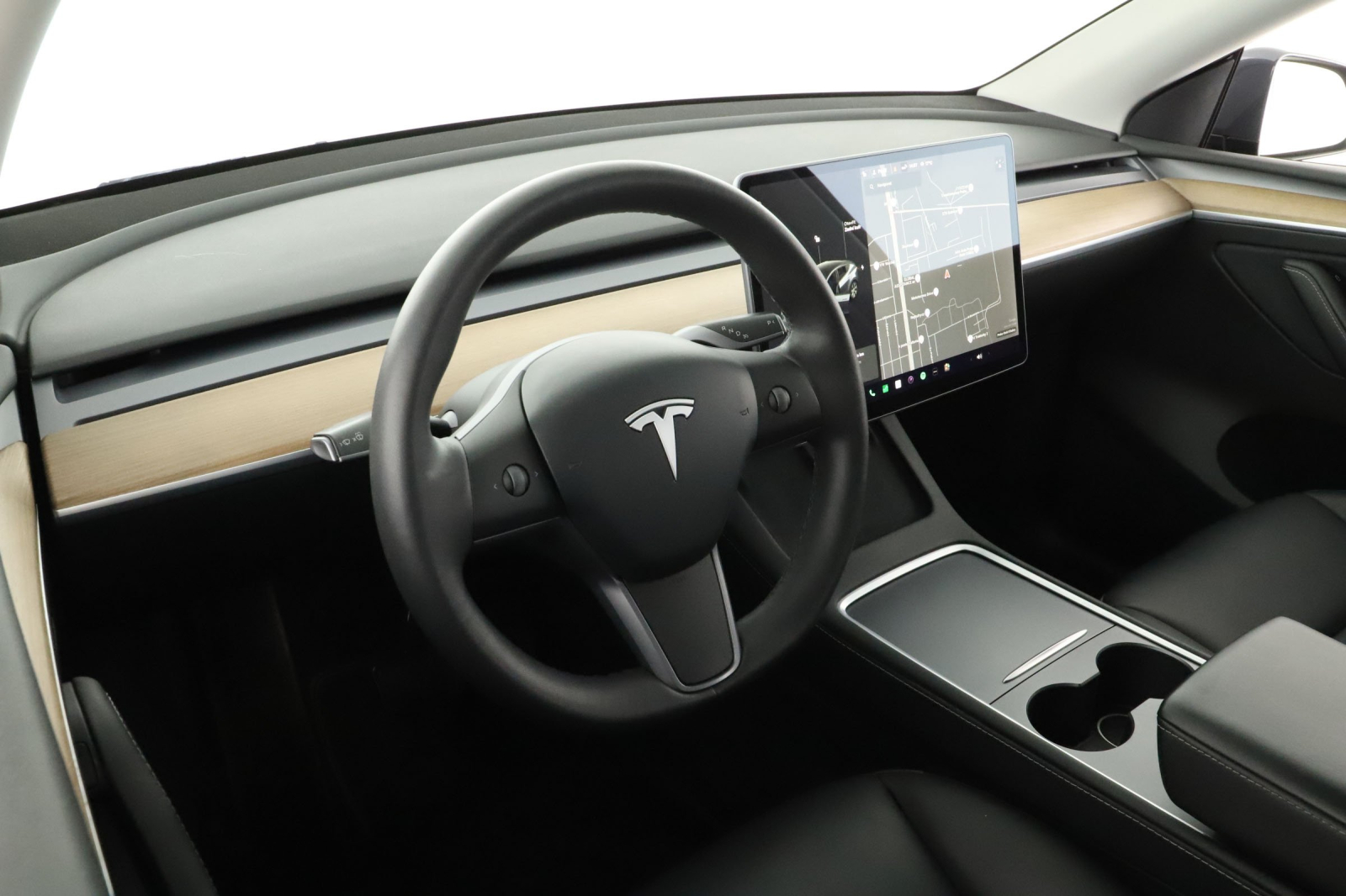 Tesla Model Y - 2021