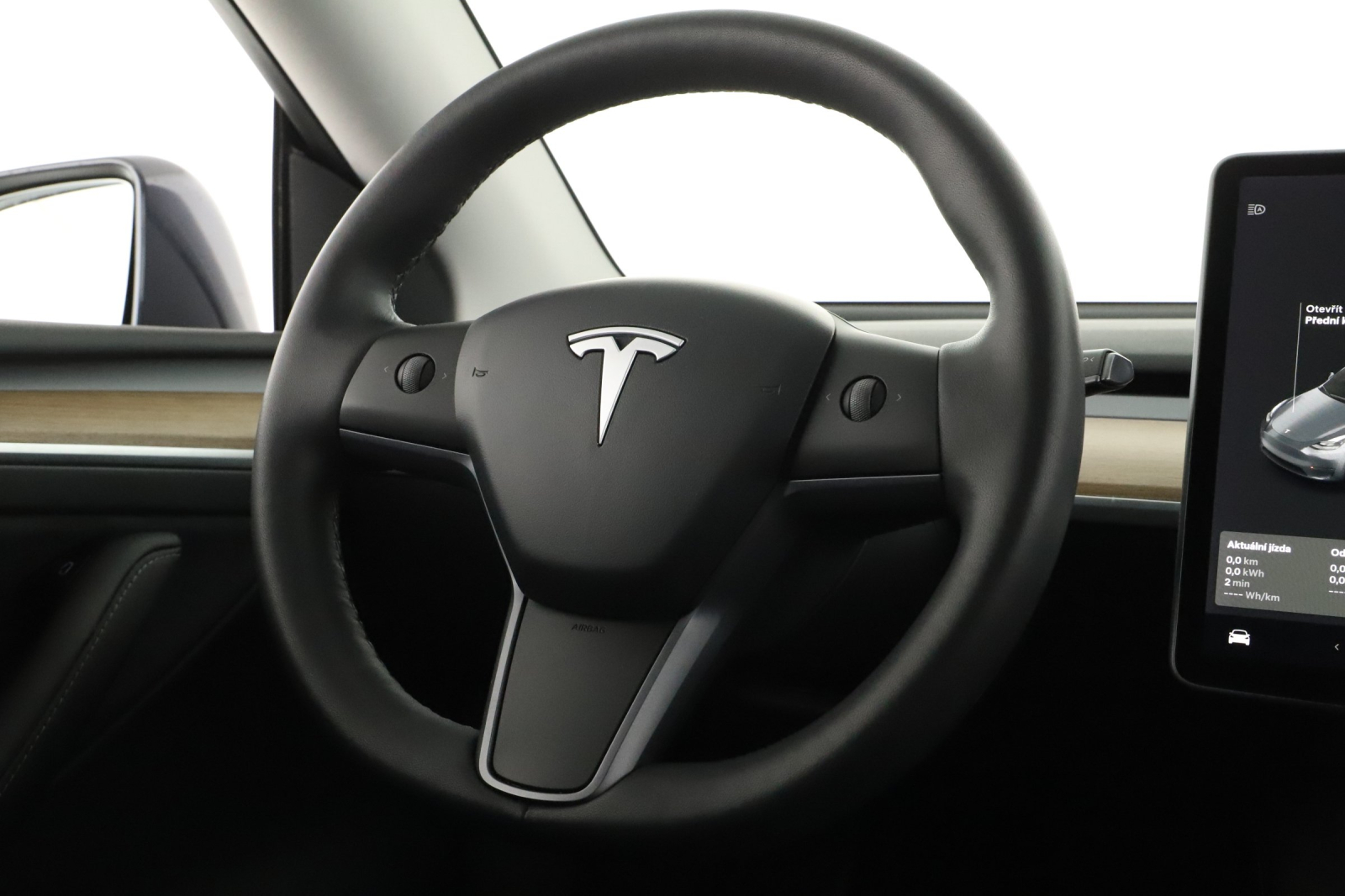 Tesla Model Y - 2021
