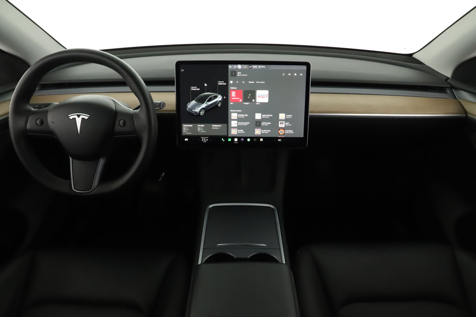 Tesla Model Y - 2021