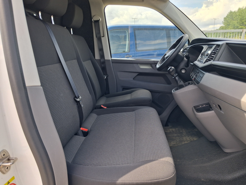 Volkswagen Transporter, 2020
