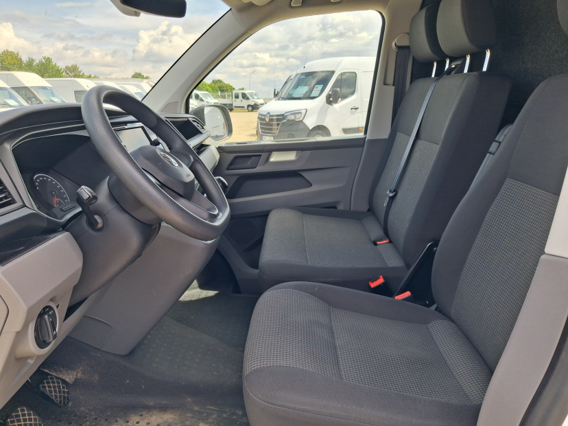 Volkswagen Transporter, 2020