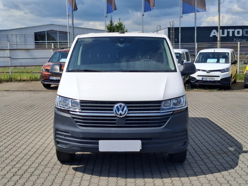 Volkswagen Transporter, 2020