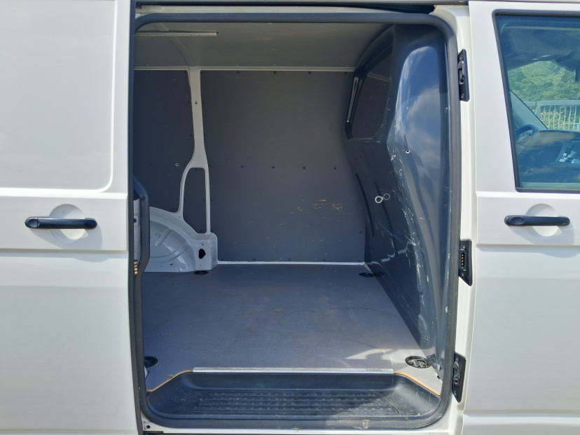 Volkswagen Transporter, 2020