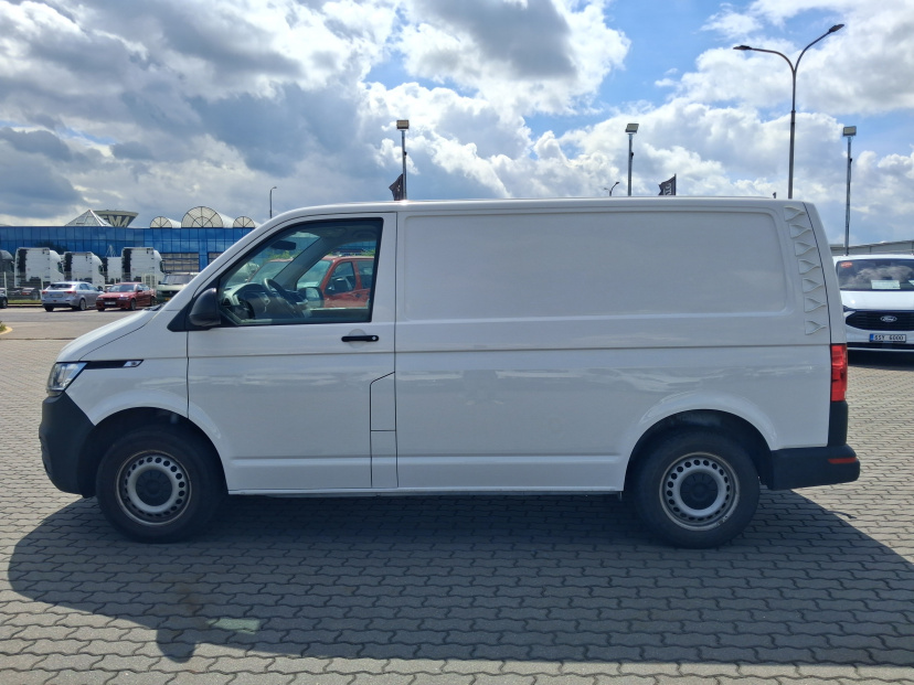 Volkswagen Transporter, 2020