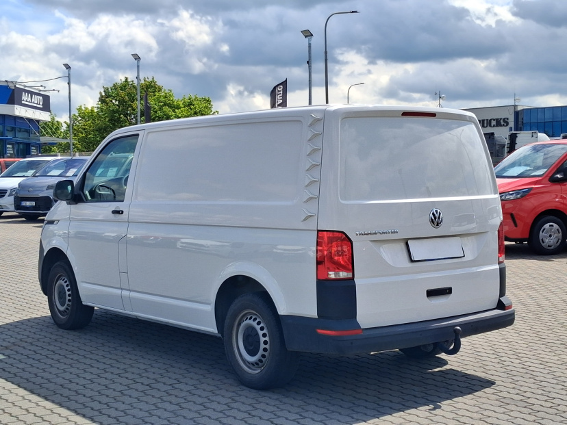 Volkswagen Transporter, 2020