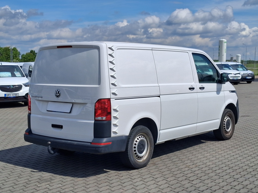 Volkswagen Transporter, 2020