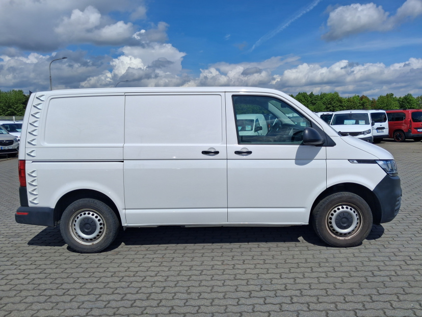Volkswagen Transporter, 2020