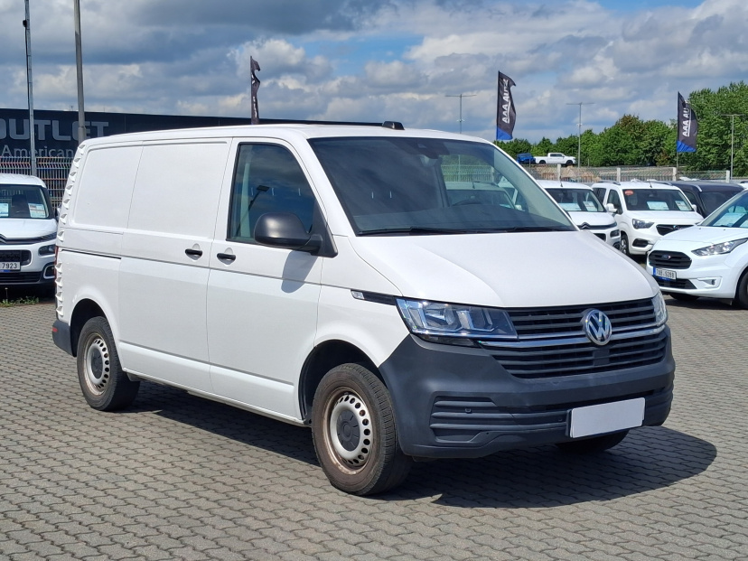 Volkswagen Transporter, 2020