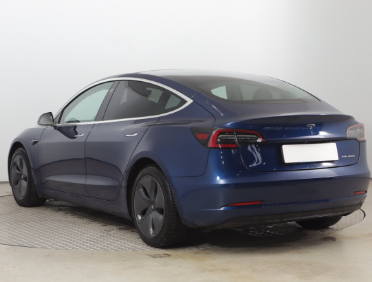 Tesla Model 3 Long Range 4WD 78kWh