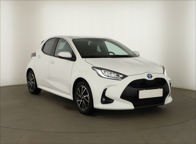 Toyota Yaris 2023