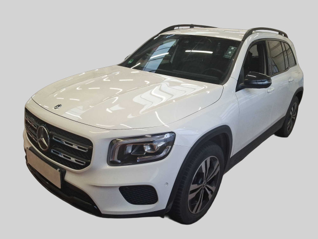 Mercedes-Benz GLB 2021