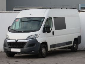 Citroen Jumper - 2015