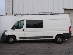 Citroen Jumper - 2015