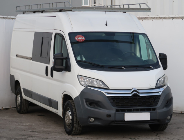 Citroen Jumper 2015