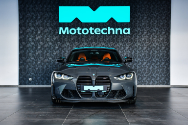 BMW M3 - 2021
