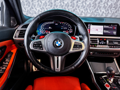 BMW M3 - 2021