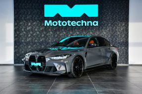 BMW M3 - 2021
