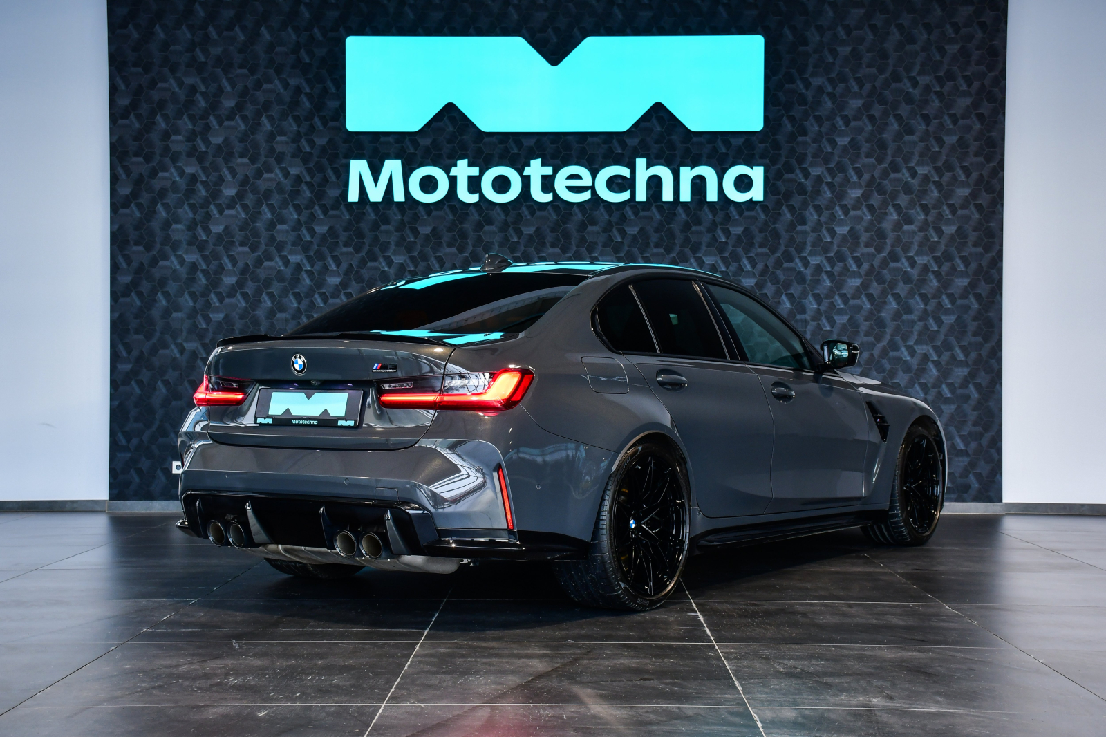 BMW M3 - 2021