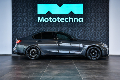 BMW M3 - 2021
