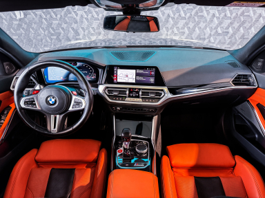 BMW M3 - 2021