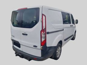 Ford Transit Custom - 2015