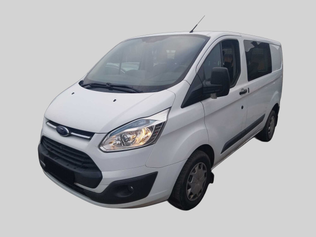 Ford Transit Custom 2015