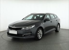 Kia Optima - 2017