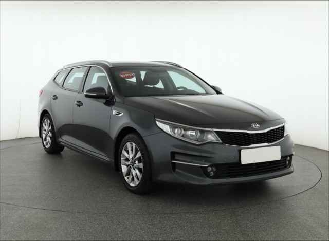 Kia Optima 2017