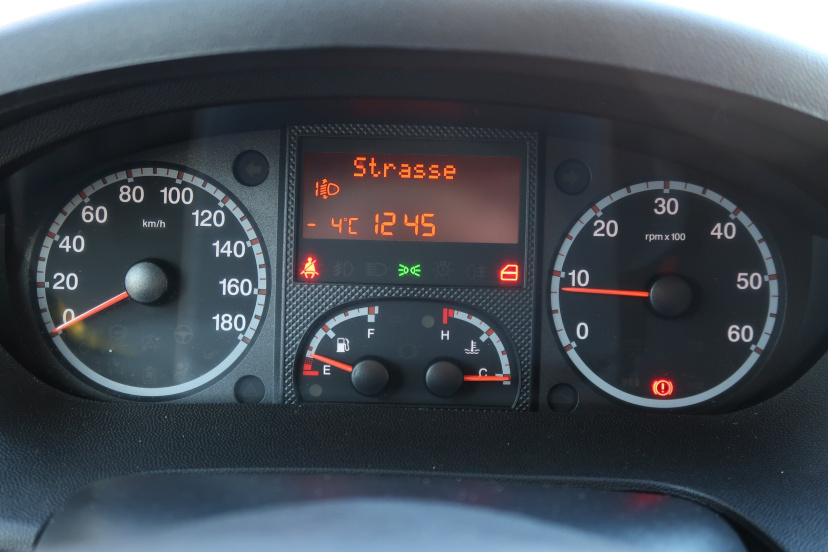 Peugeot Boxer, 2013