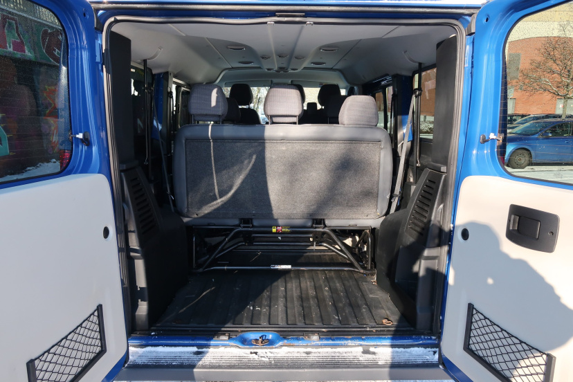 Peugeot Boxer, 2013
