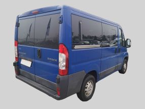 Peugeot Boxer - 2013