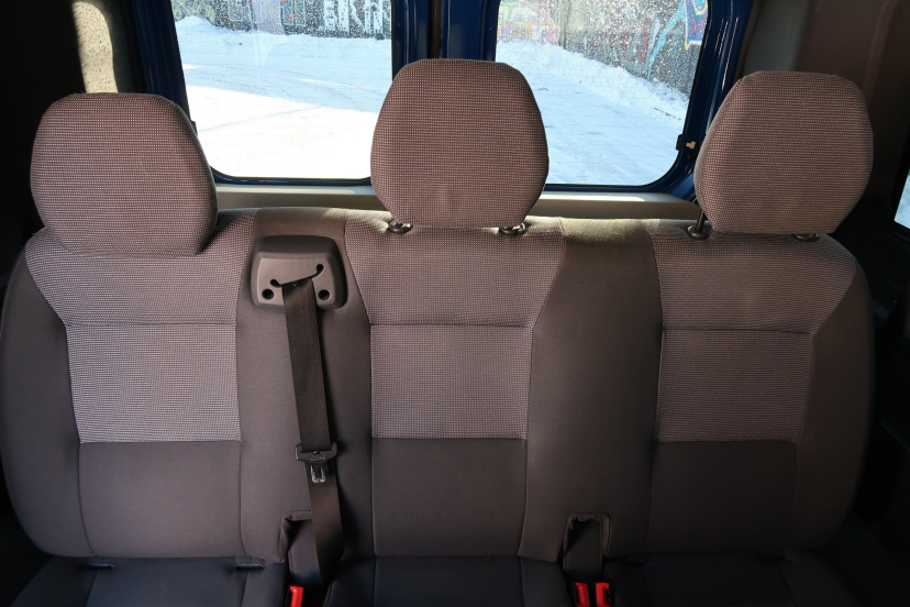 Peugeot Boxer, 2013