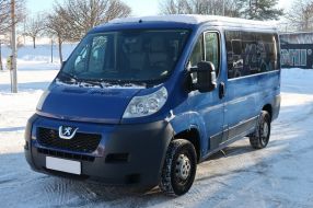 Peugeot Boxer - 2013