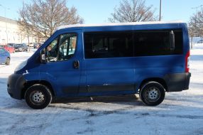 Peugeot Boxer - 2013