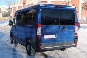 Peugeot Boxer - 2013