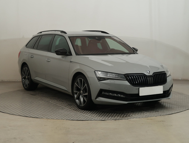 Škoda Superb 2020