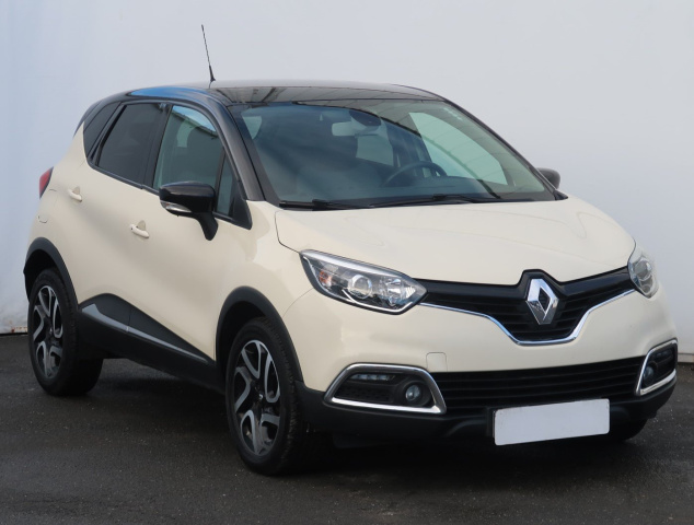 Renault Captur 2015