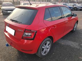 Skoda Fabia - 2019