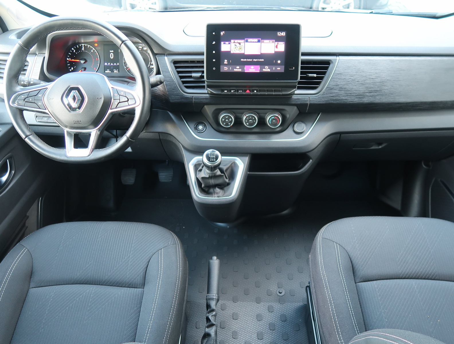 Renault Trafic - 2022
